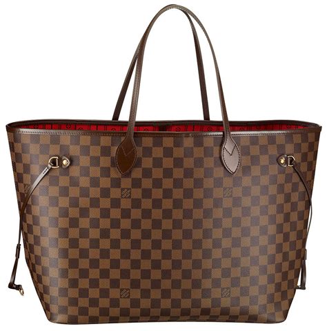 bag louis vuitton neverfull|louis vuitton neverfull bag outlet.